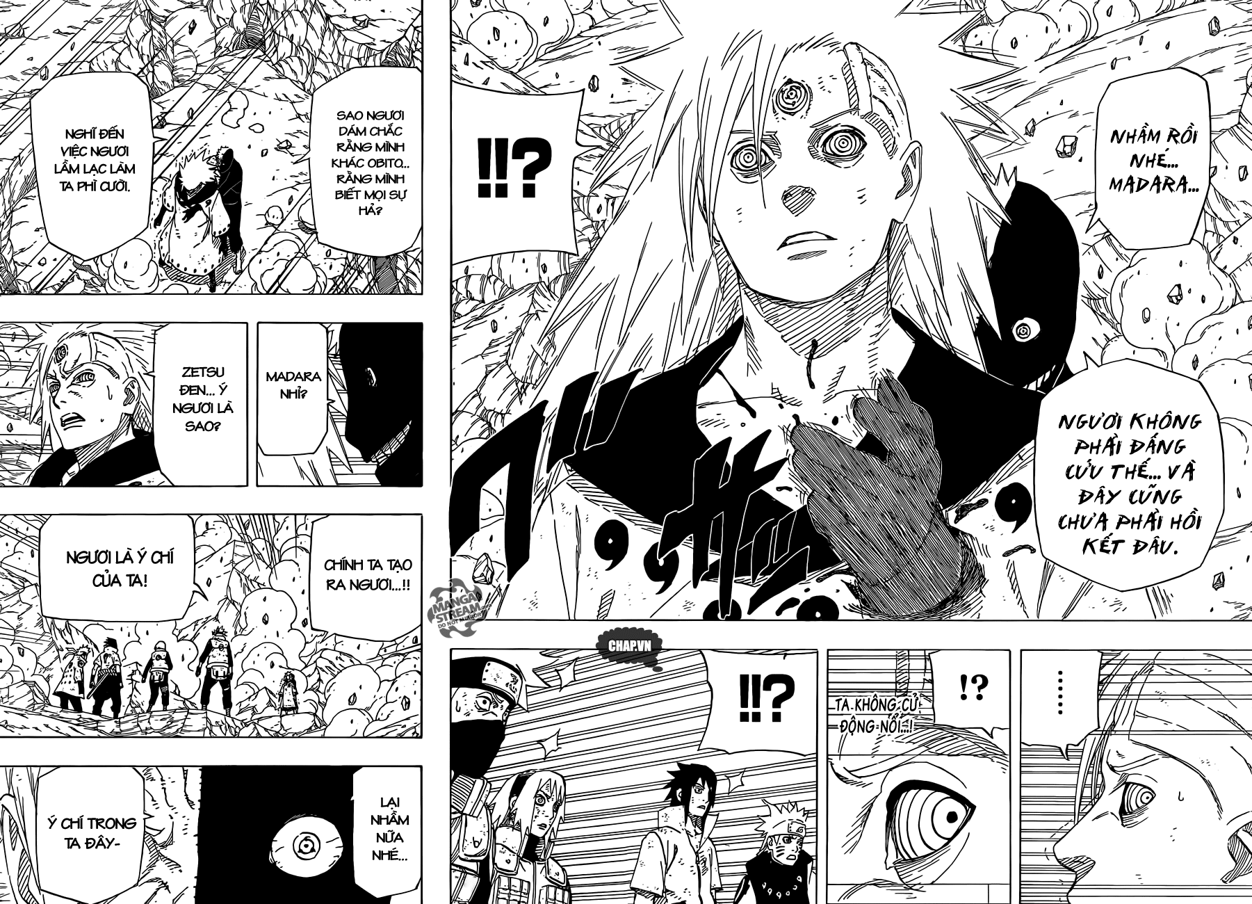 Naruto Chapter 678 - 14