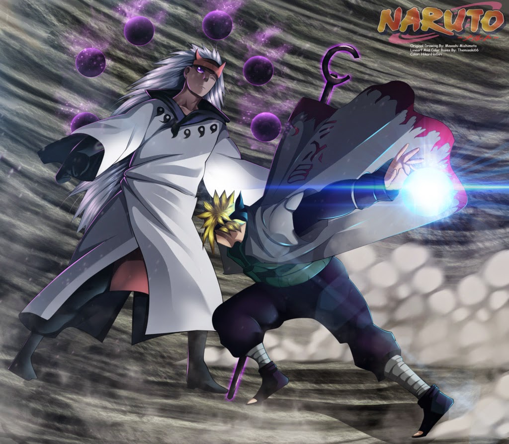 Naruto Chapter 678 - 20