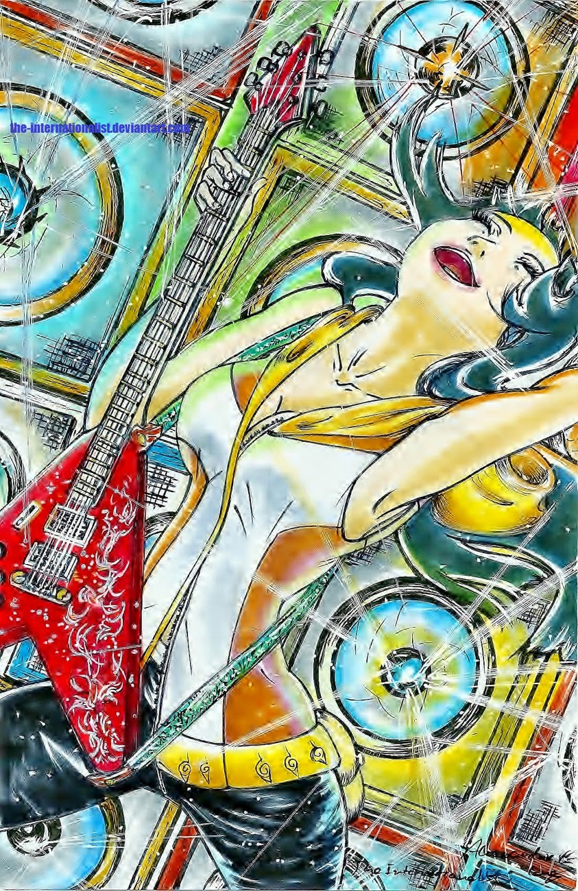 Naruto Chapter 678 - 21