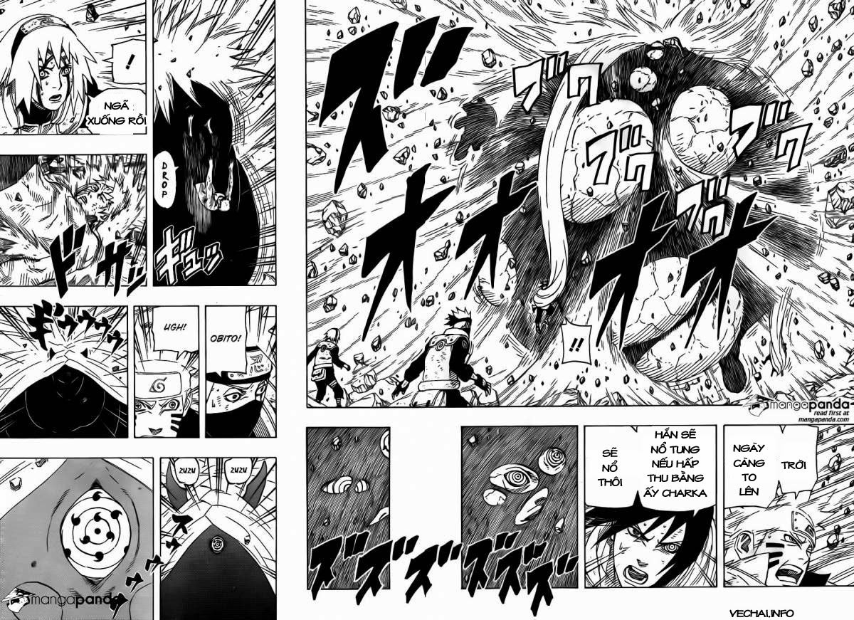 Naruto Chapter 679 - 11