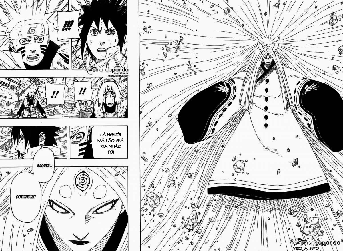 Naruto Chapter 679 - 12