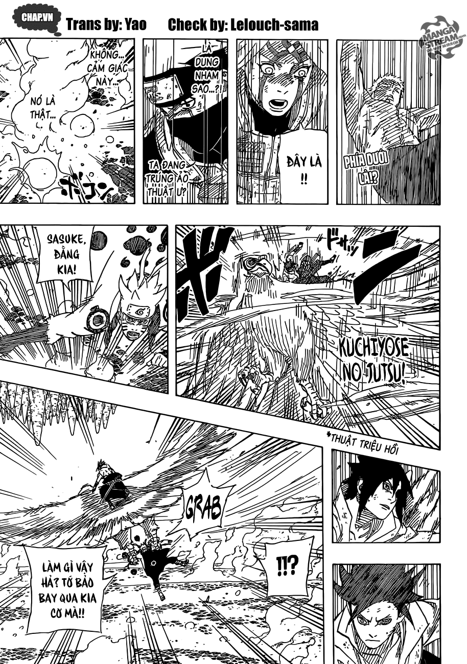 Naruto Chapter 680 - 1