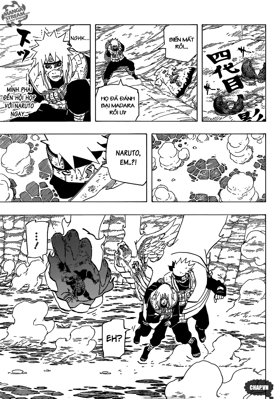 Naruto Chapter 680 - 11
