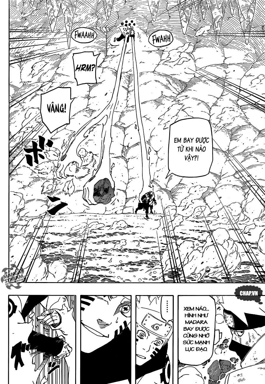 Naruto Chapter 680 - 12