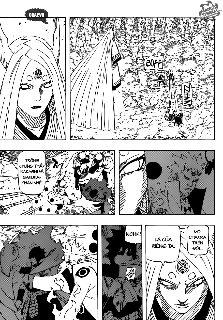 Naruto Chapter 680 - 13