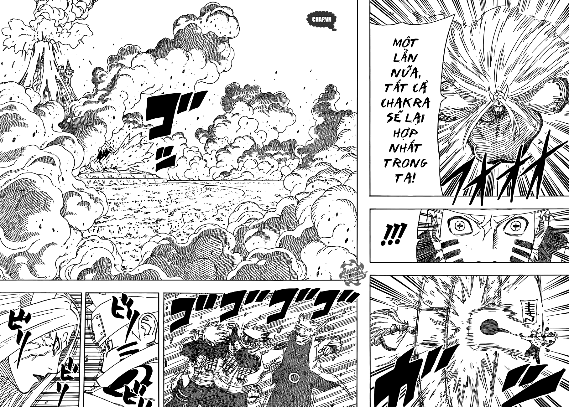 Naruto Chapter 680 - 14