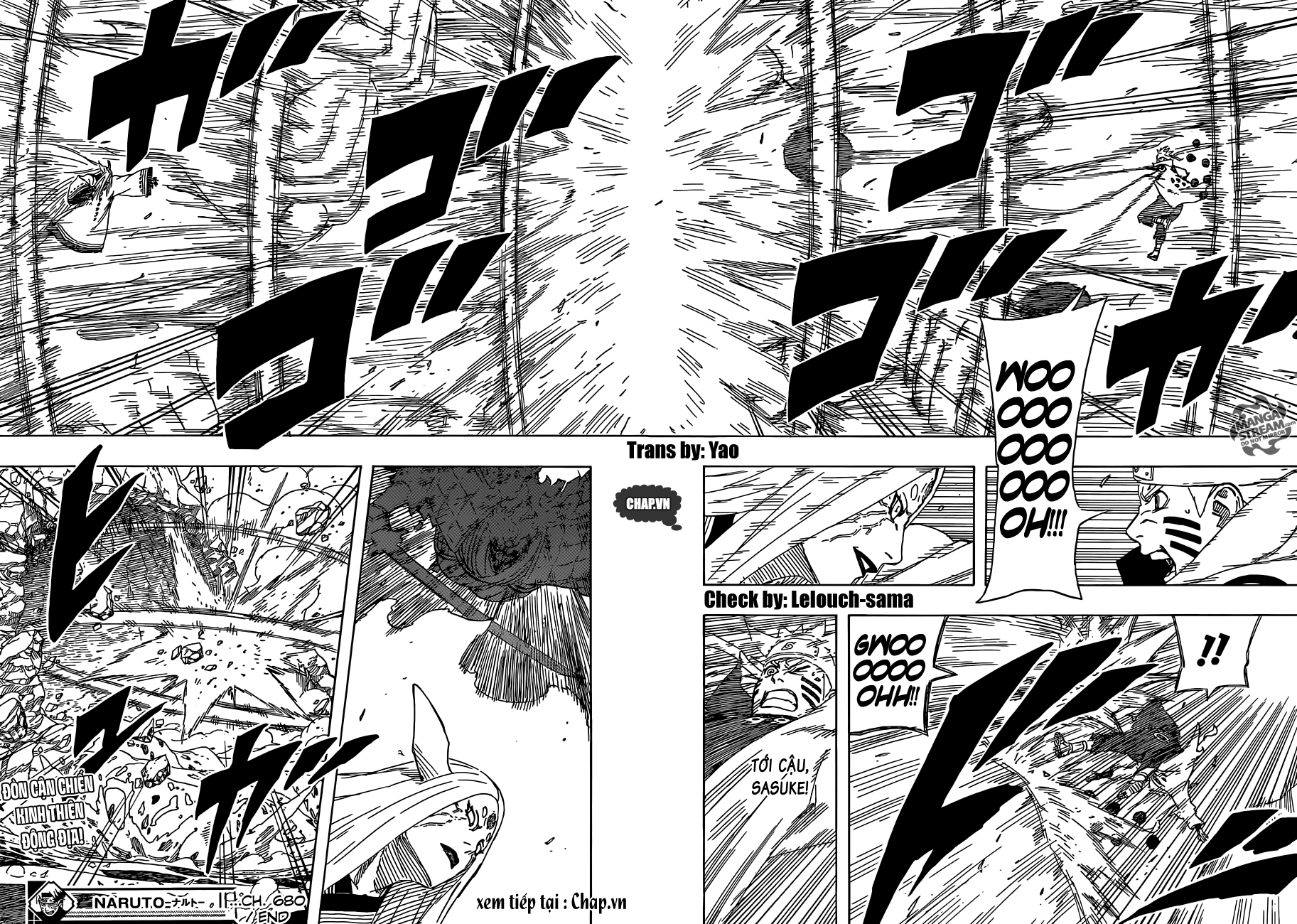 Naruto Chapter 680 - 15