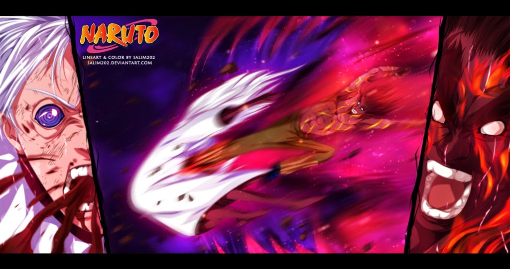 Naruto Chapter 680 - 19