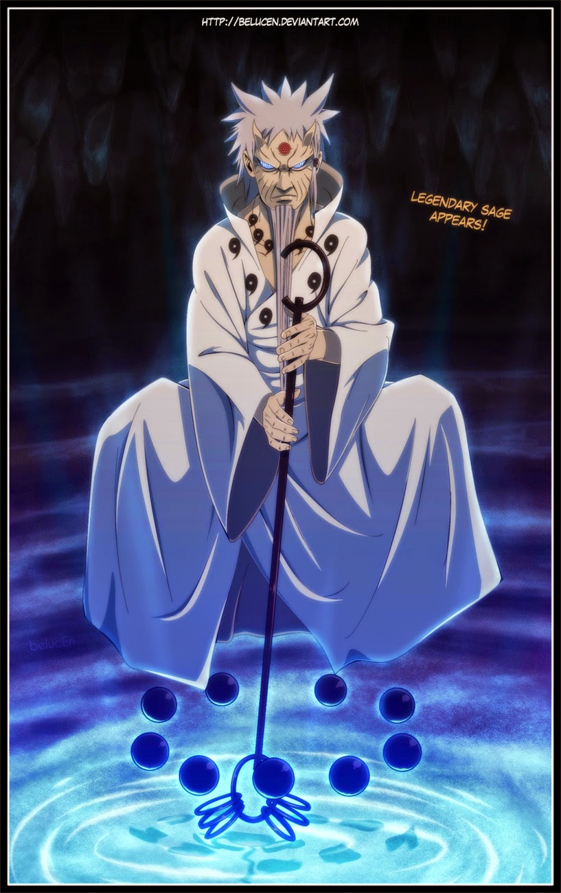 Naruto Chapter 680 - 20