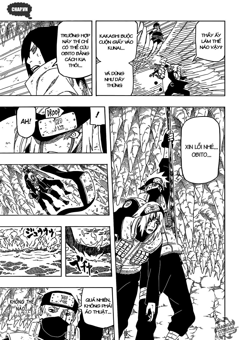 Naruto Chapter 680 - 3