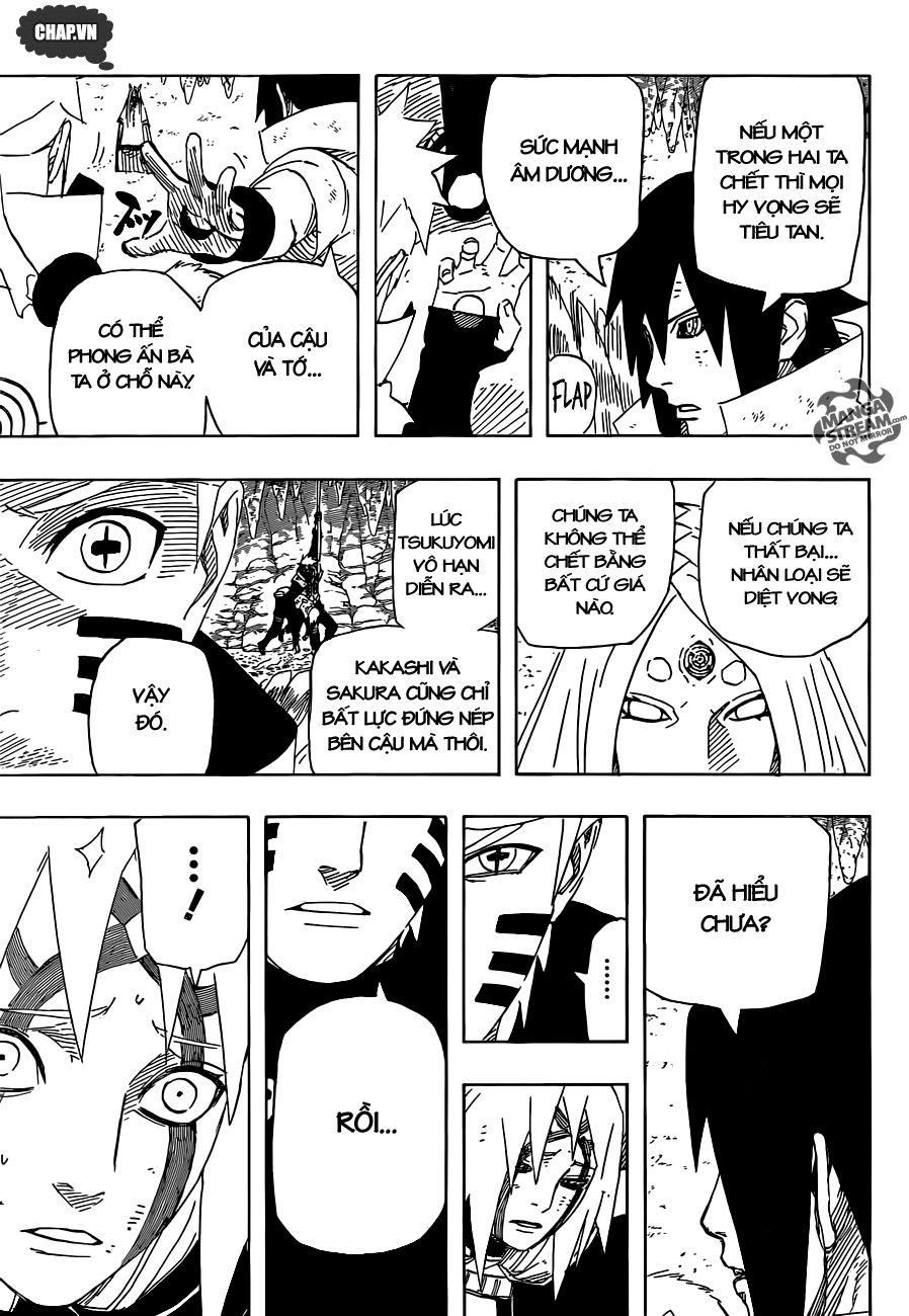 Naruto Chapter 680 - 5
