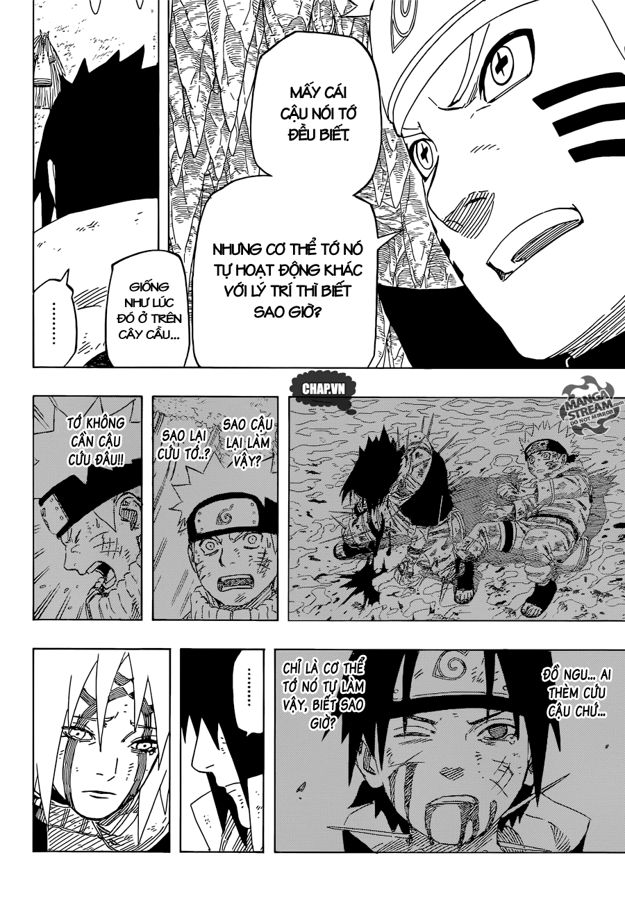 Naruto Chapter 680 - 6