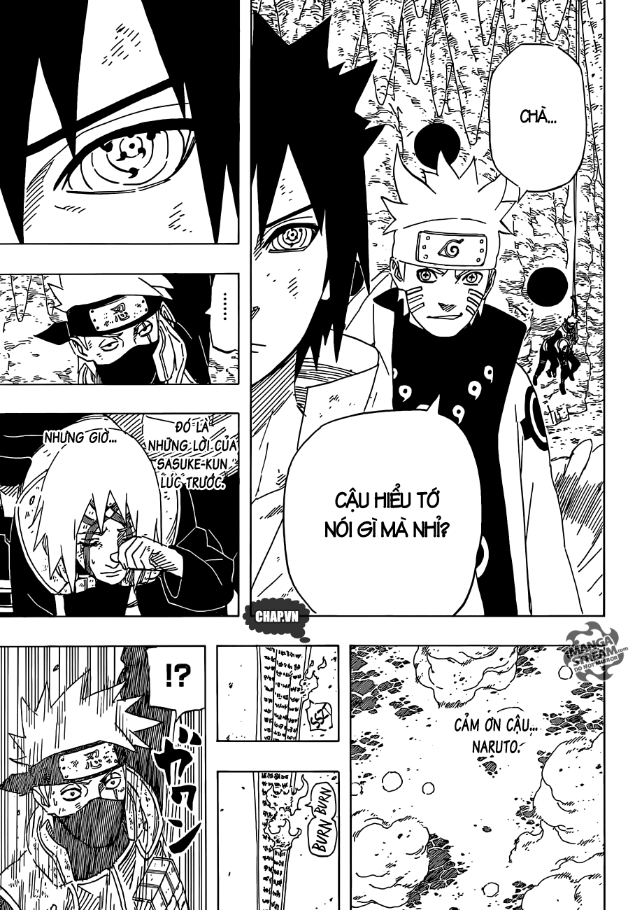 Naruto Chapter 680 - 7