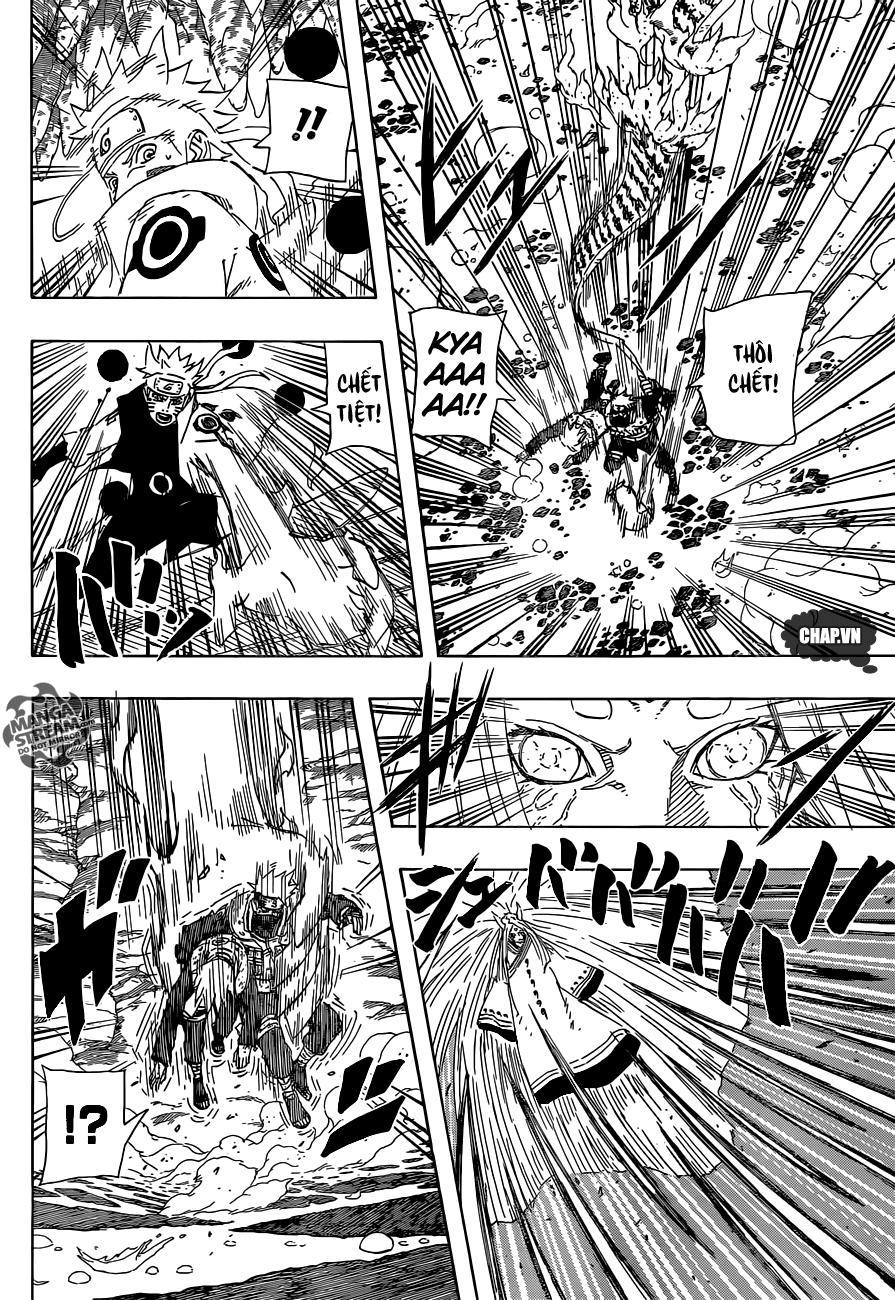Naruto Chapter 680 - 8