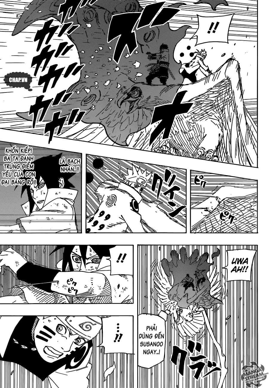Naruto Chapter 680 - 9