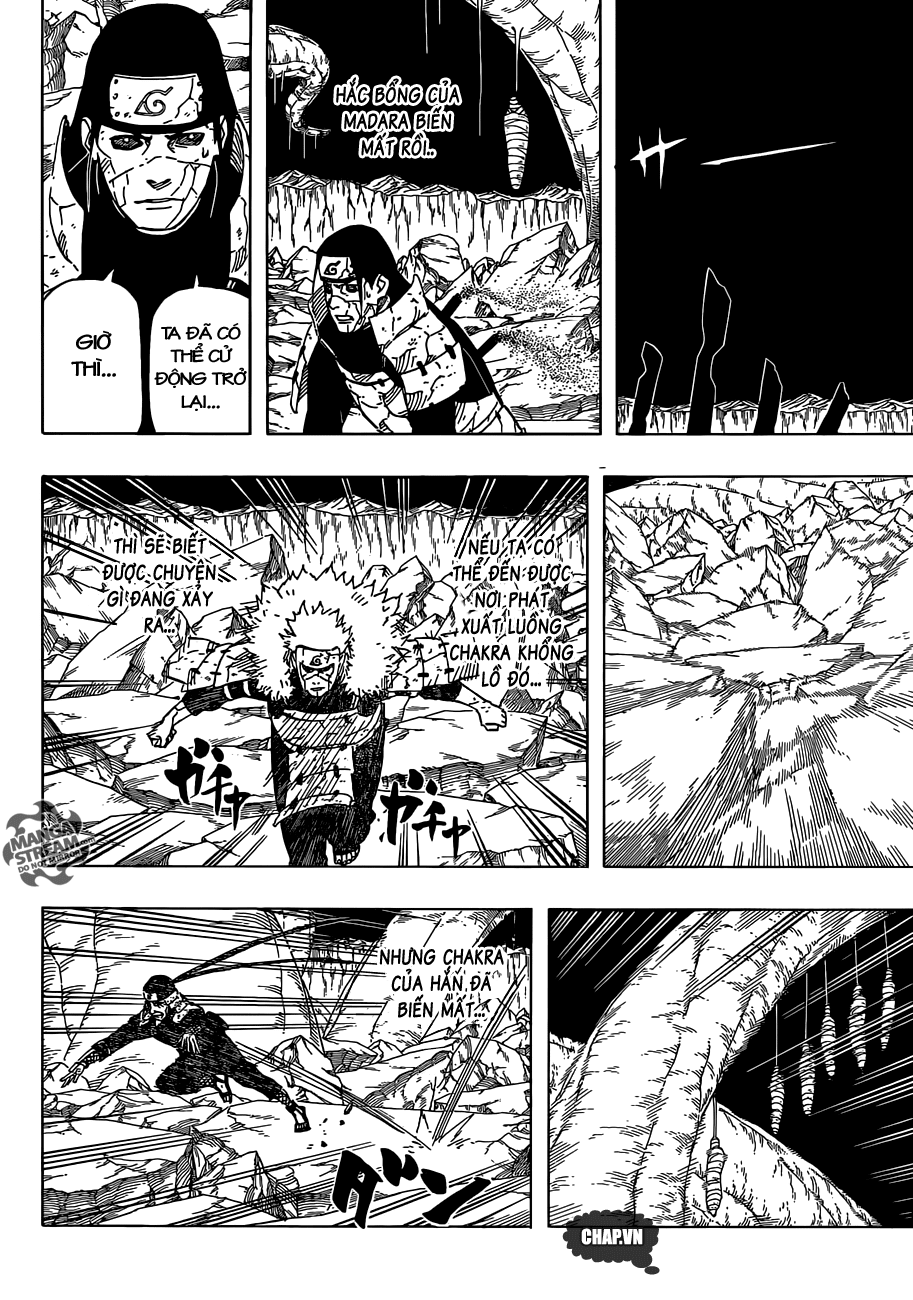 Naruto Chapter 680 - 10