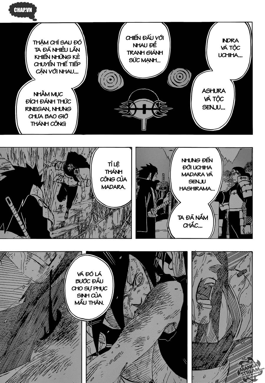 Naruto Chapter 681 - 11