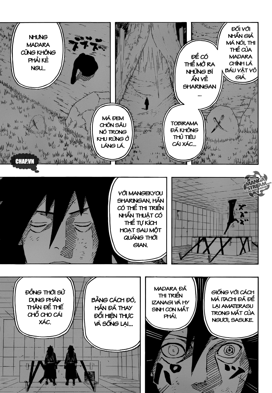 Naruto Chapter 681 - 13