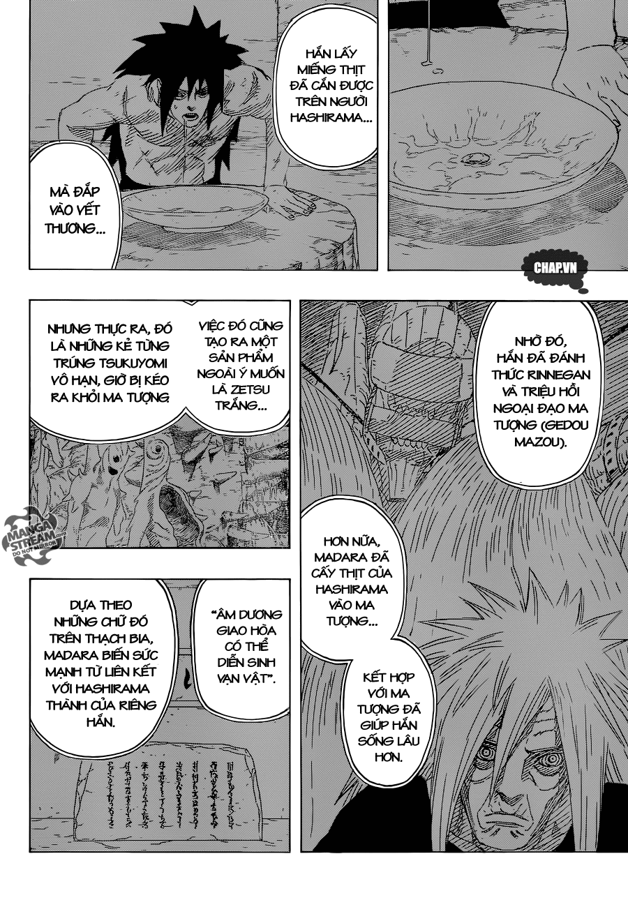 Naruto Chapter 681 - 14