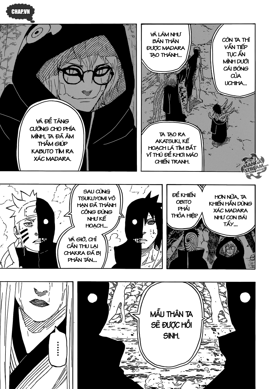Naruto Chapter 681 - 15