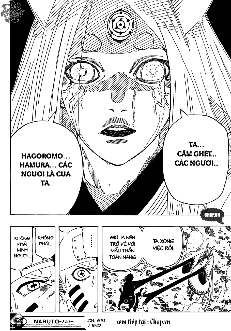 Naruto Chapter 681 - 16