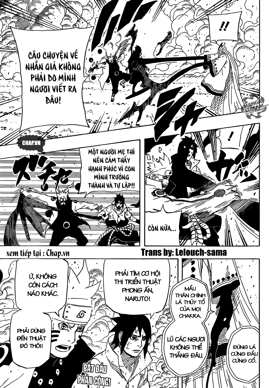 Naruto Chapter 681 - 17