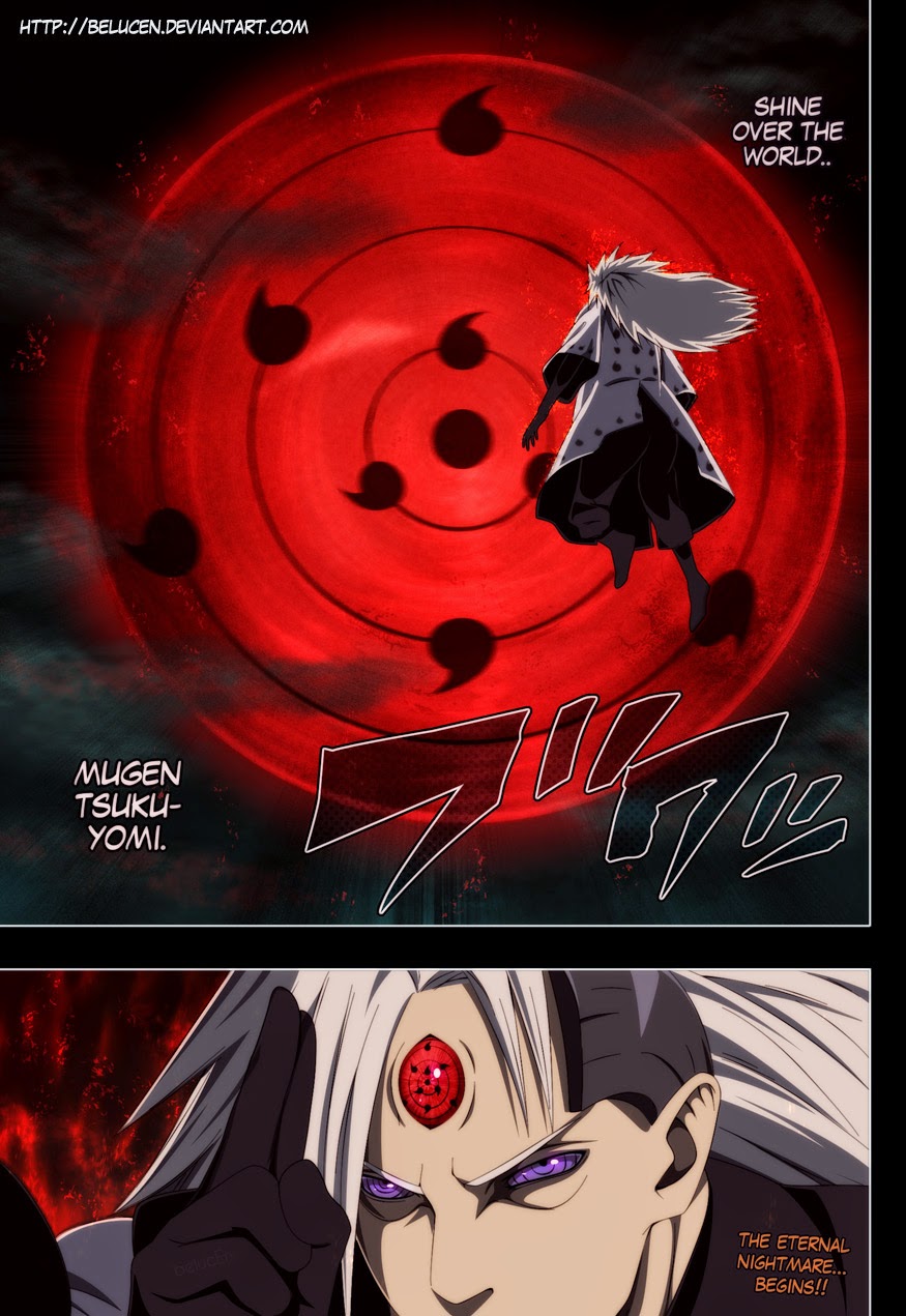 Naruto Chapter 681 - 18