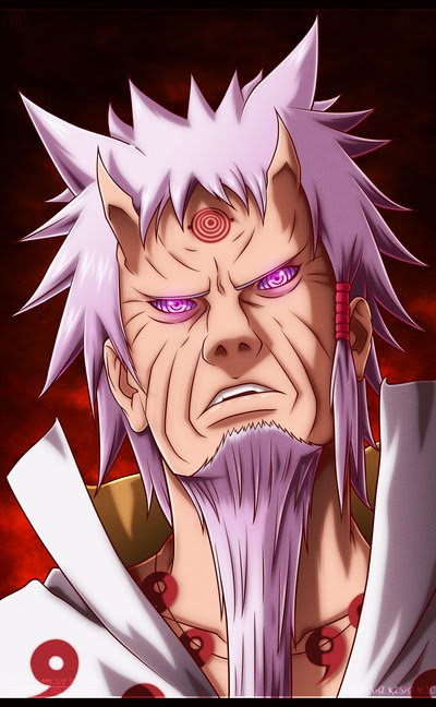 Naruto Chapter 681 - 20