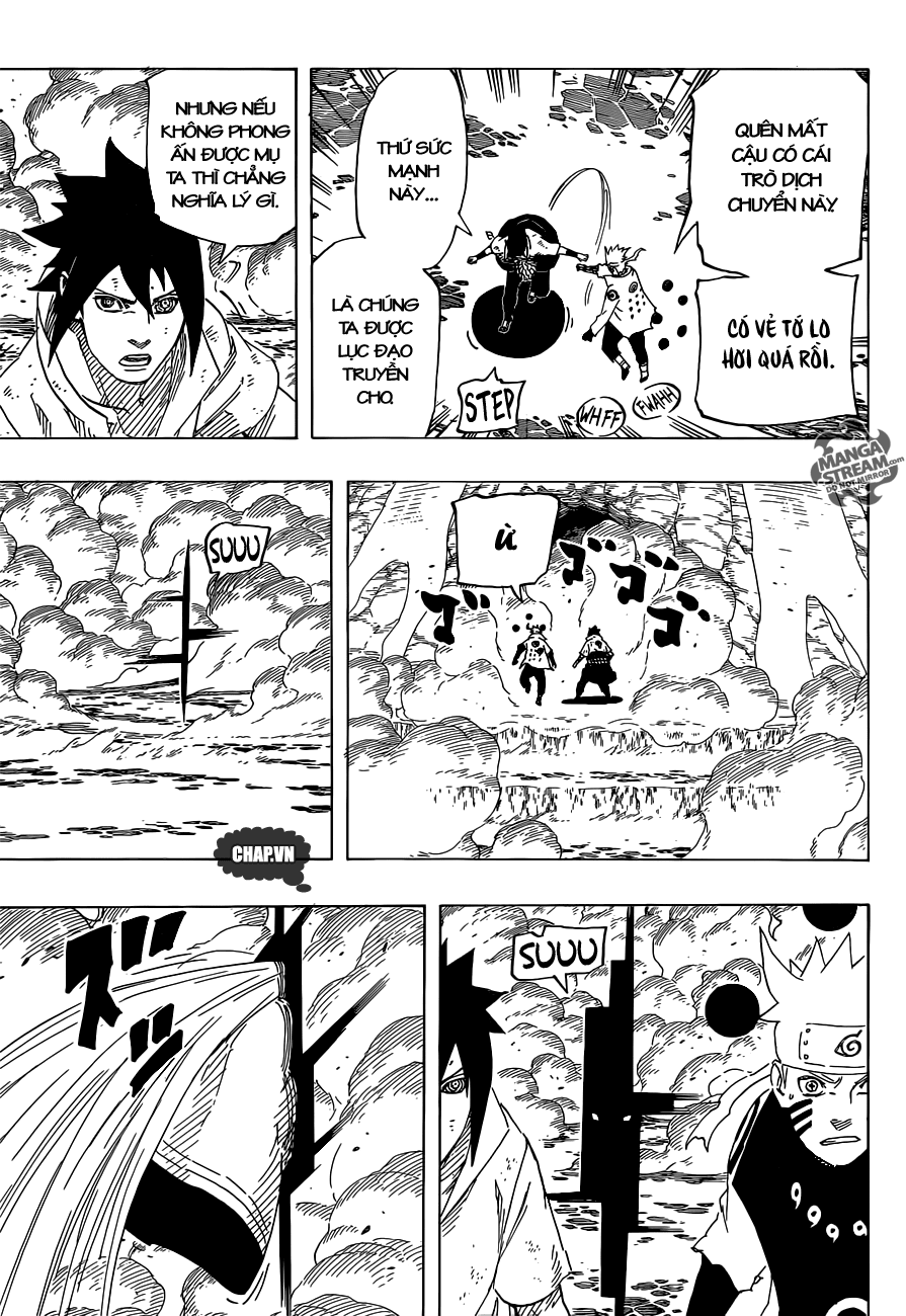Naruto Chapter 681 - 3
