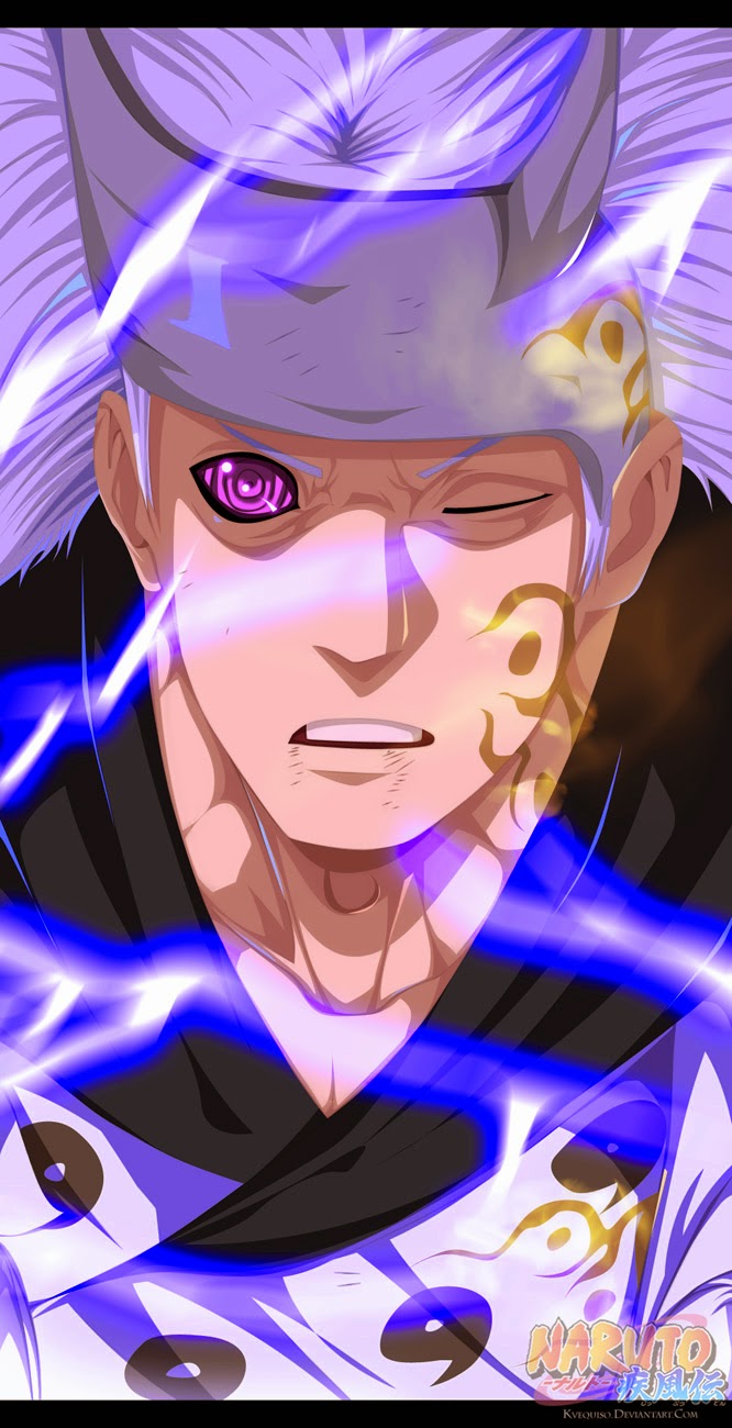 Naruto Chapter 681 - 21