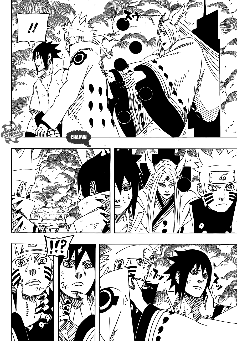 Naruto Chapter 681 - 4
