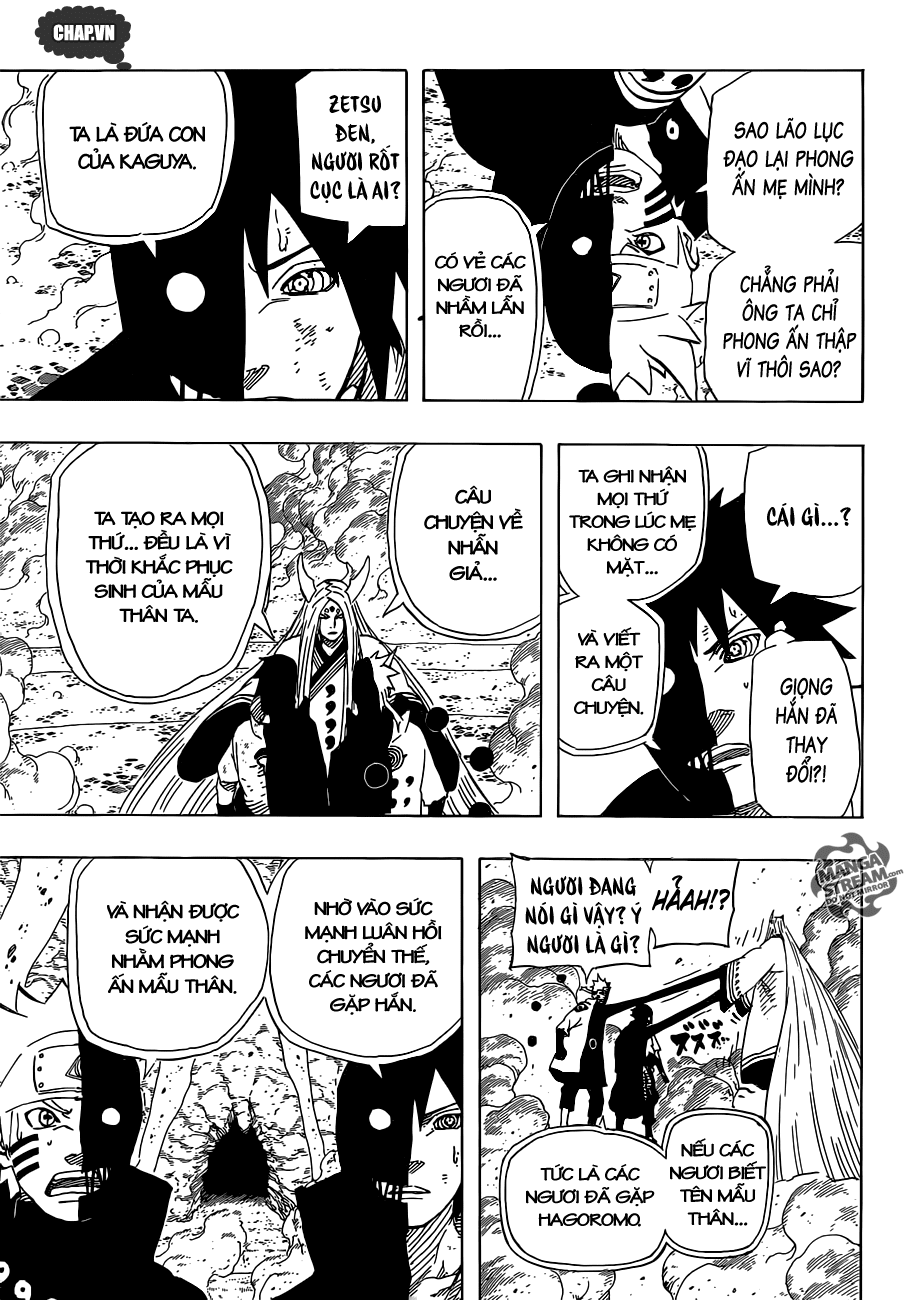 Naruto Chapter 681 - 7