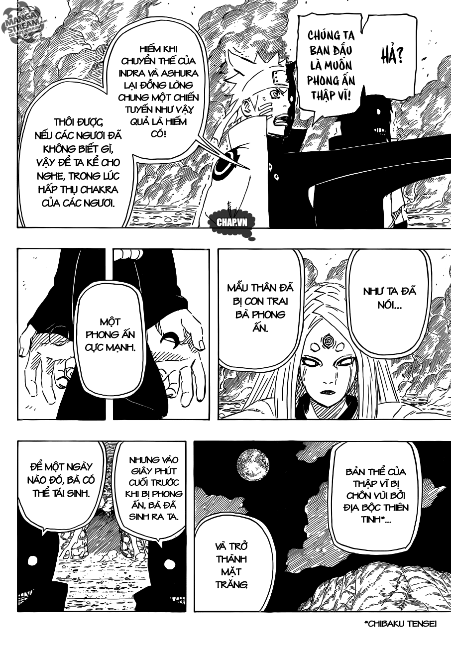 Naruto Chapter 681 - 8