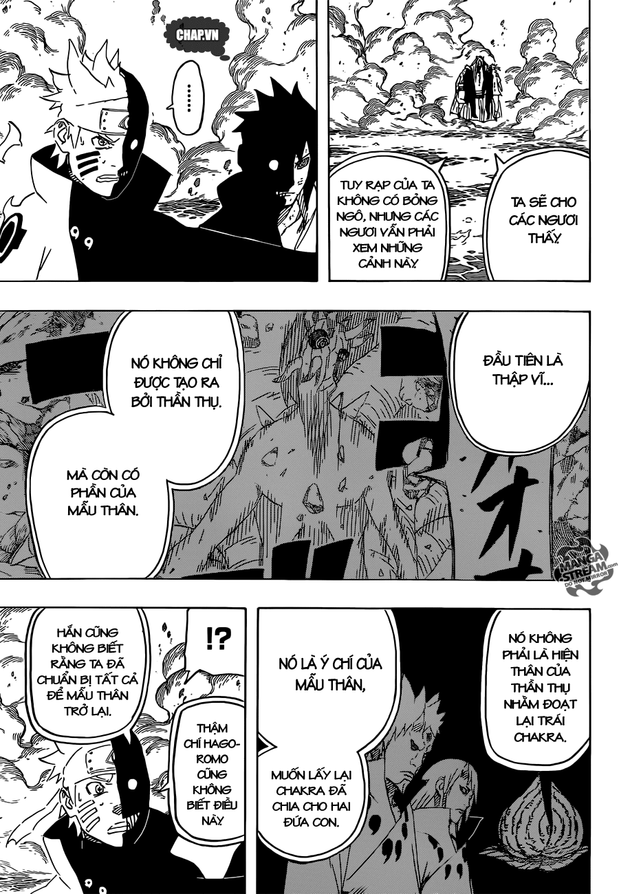 Naruto Chapter 681 - 9