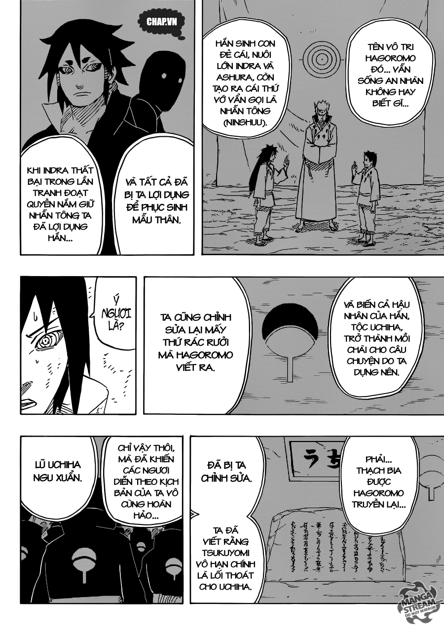 Naruto Chapter 681 - 10