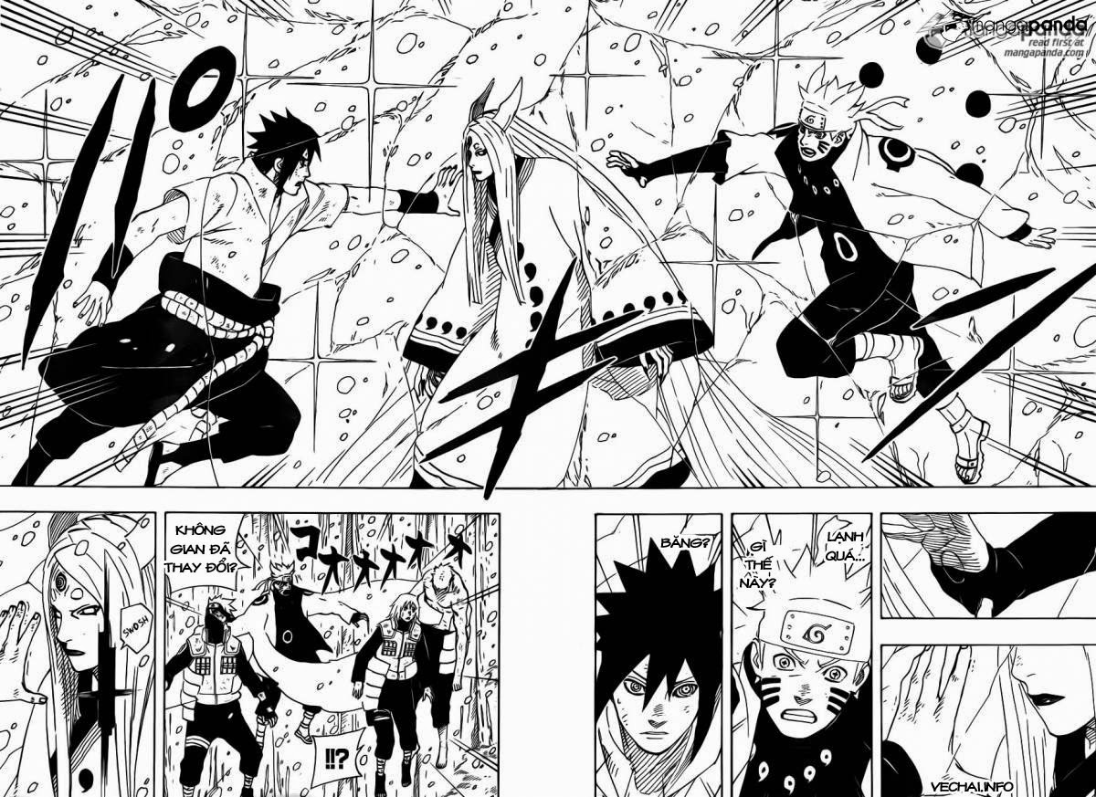Naruto Chapter 682 - 11