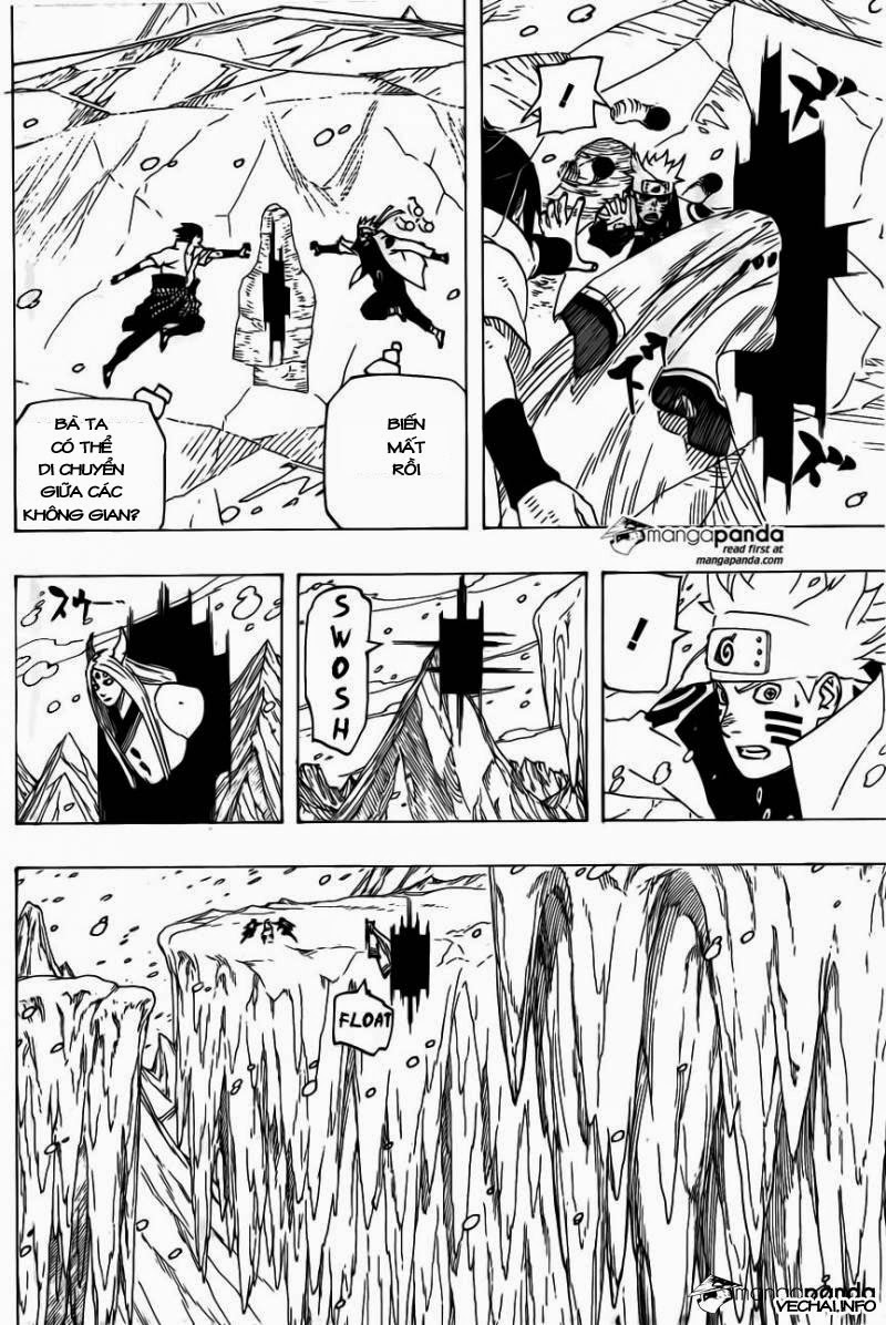 Naruto Chapter 682 - 12