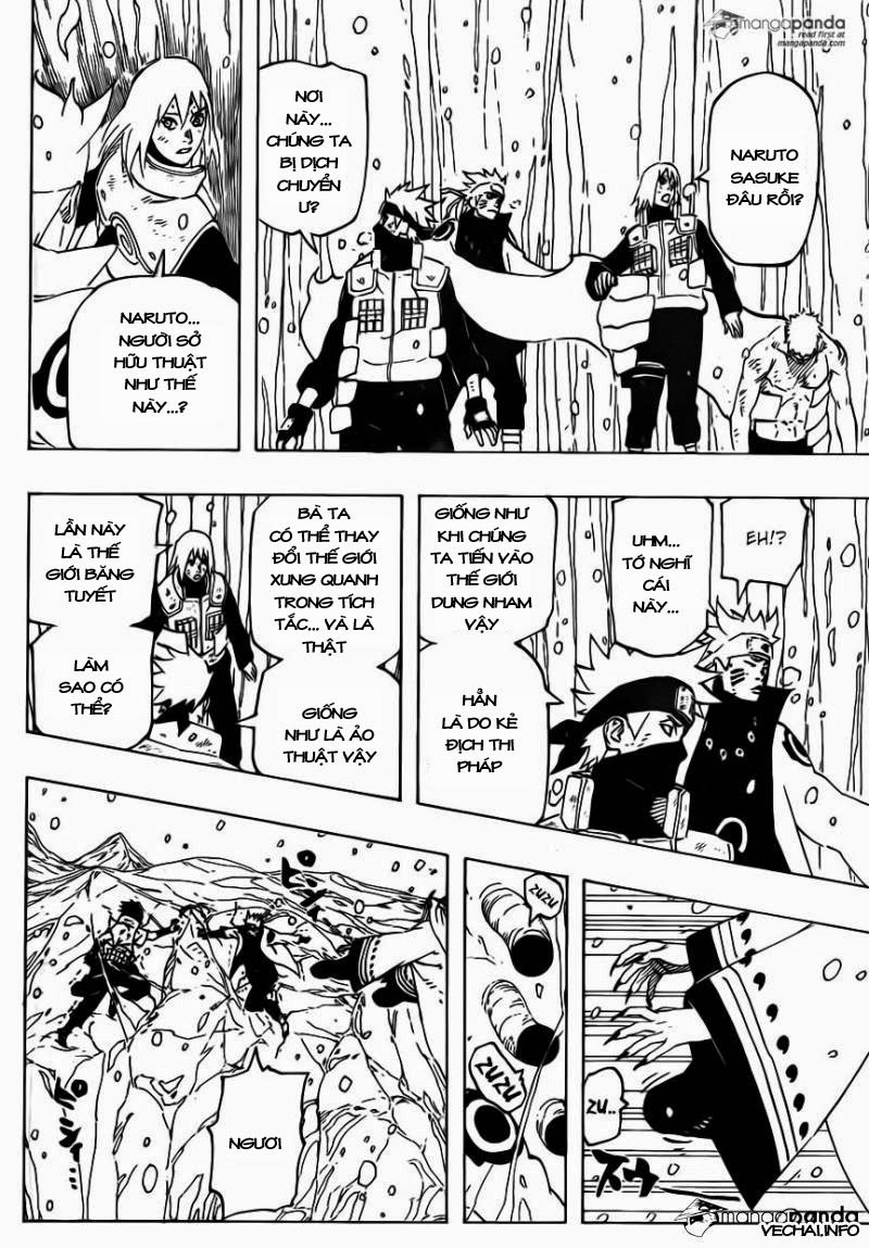 Naruto Chapter 682 - 14
