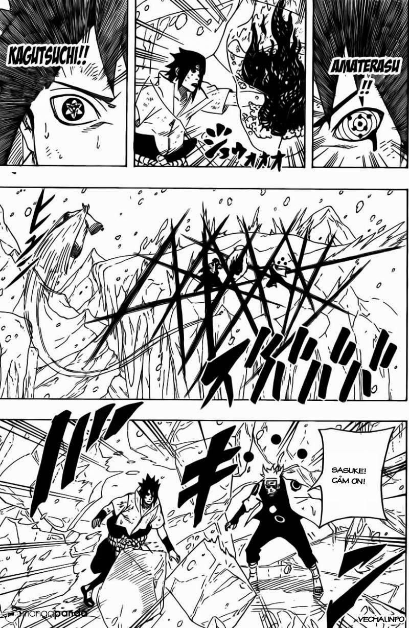 Naruto Chapter 682 - 15
