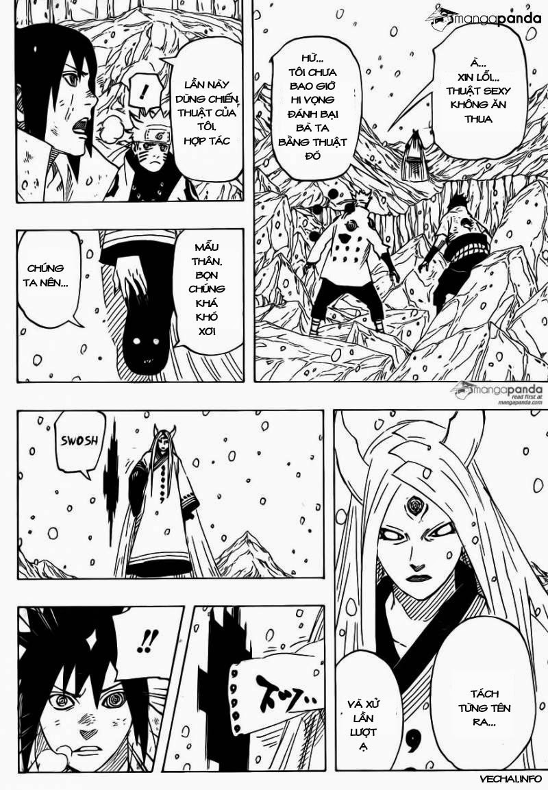 Naruto Chapter 682 - 16