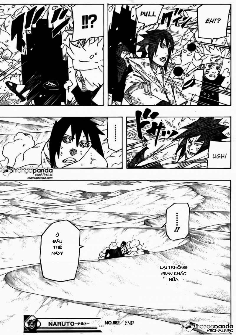 Naruto Chapter 682 - 17