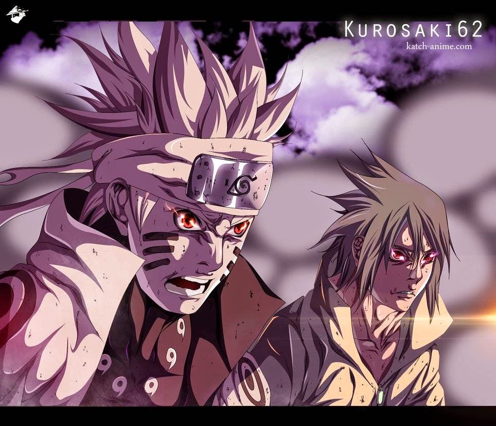 Naruto Chapter 682 - 3