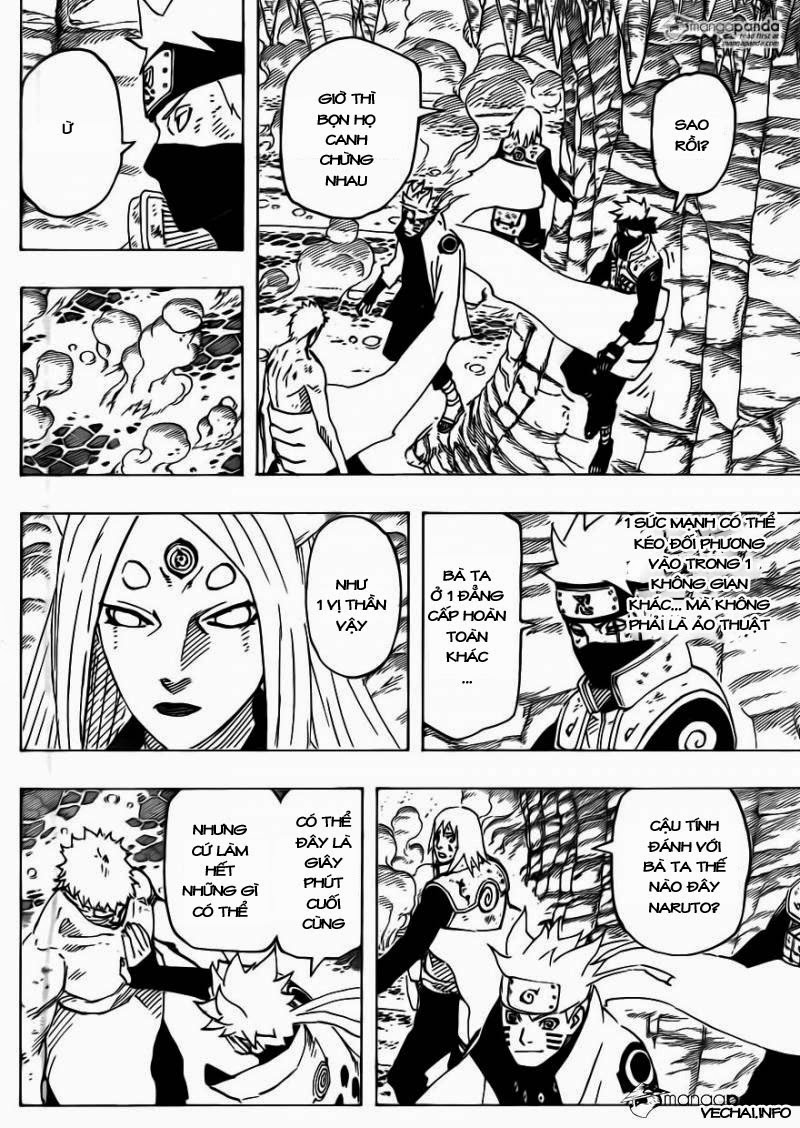 Naruto Chapter 682 - 4