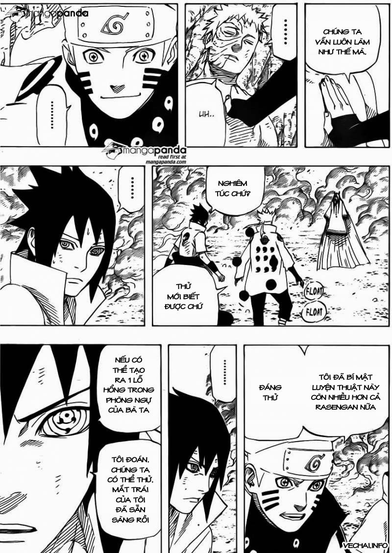 Naruto Chapter 682 - 5