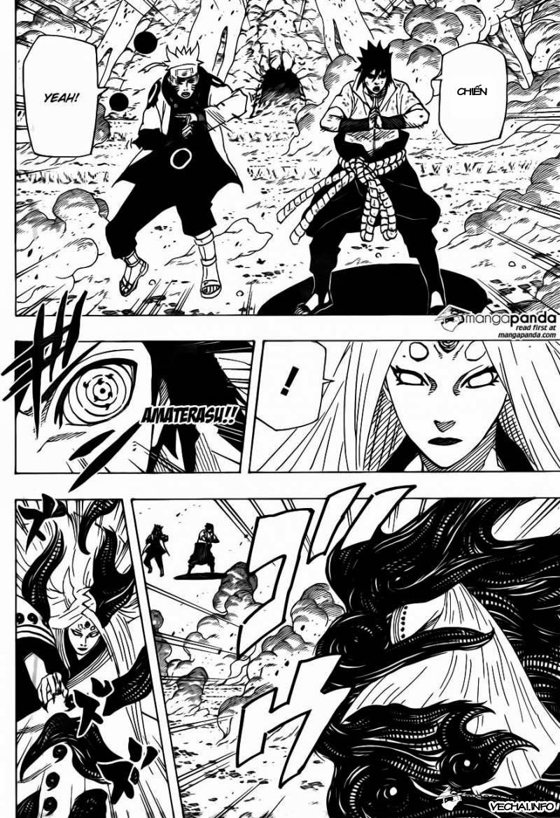 Naruto Chapter 682 - 6