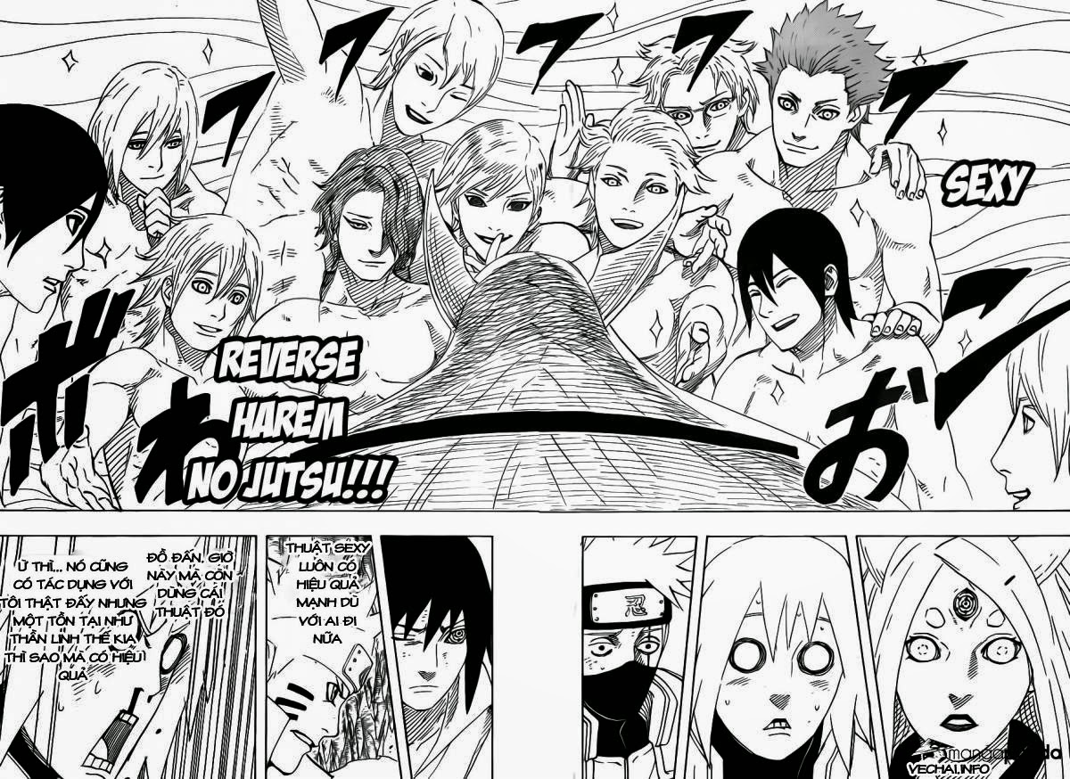 Naruto Chapter 682 - 8