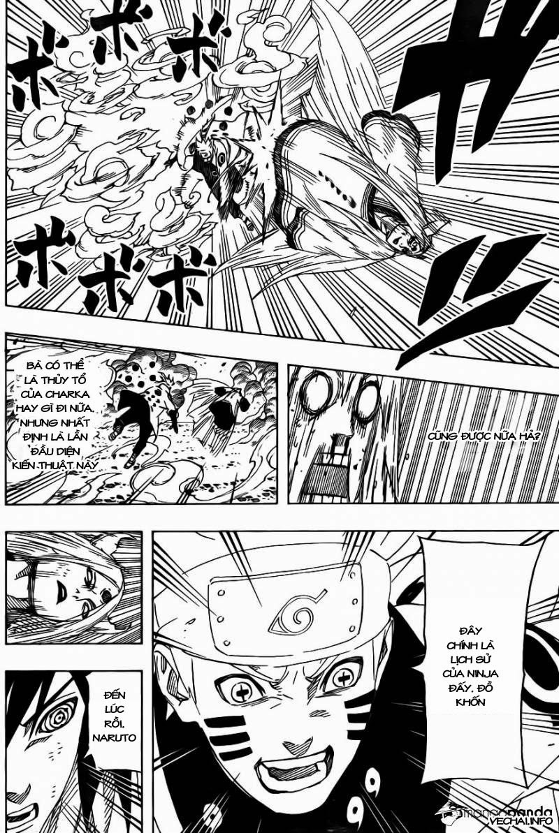 Naruto Chapter 682 - 9