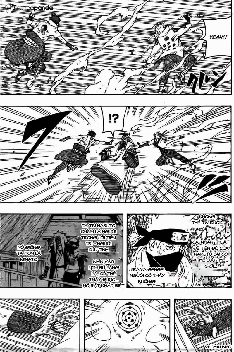 Naruto Chapter 682 - 10