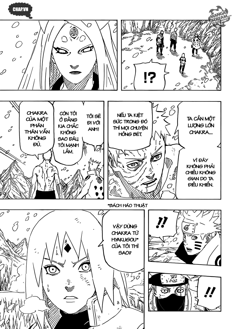 Naruto Chapter 683 - 15