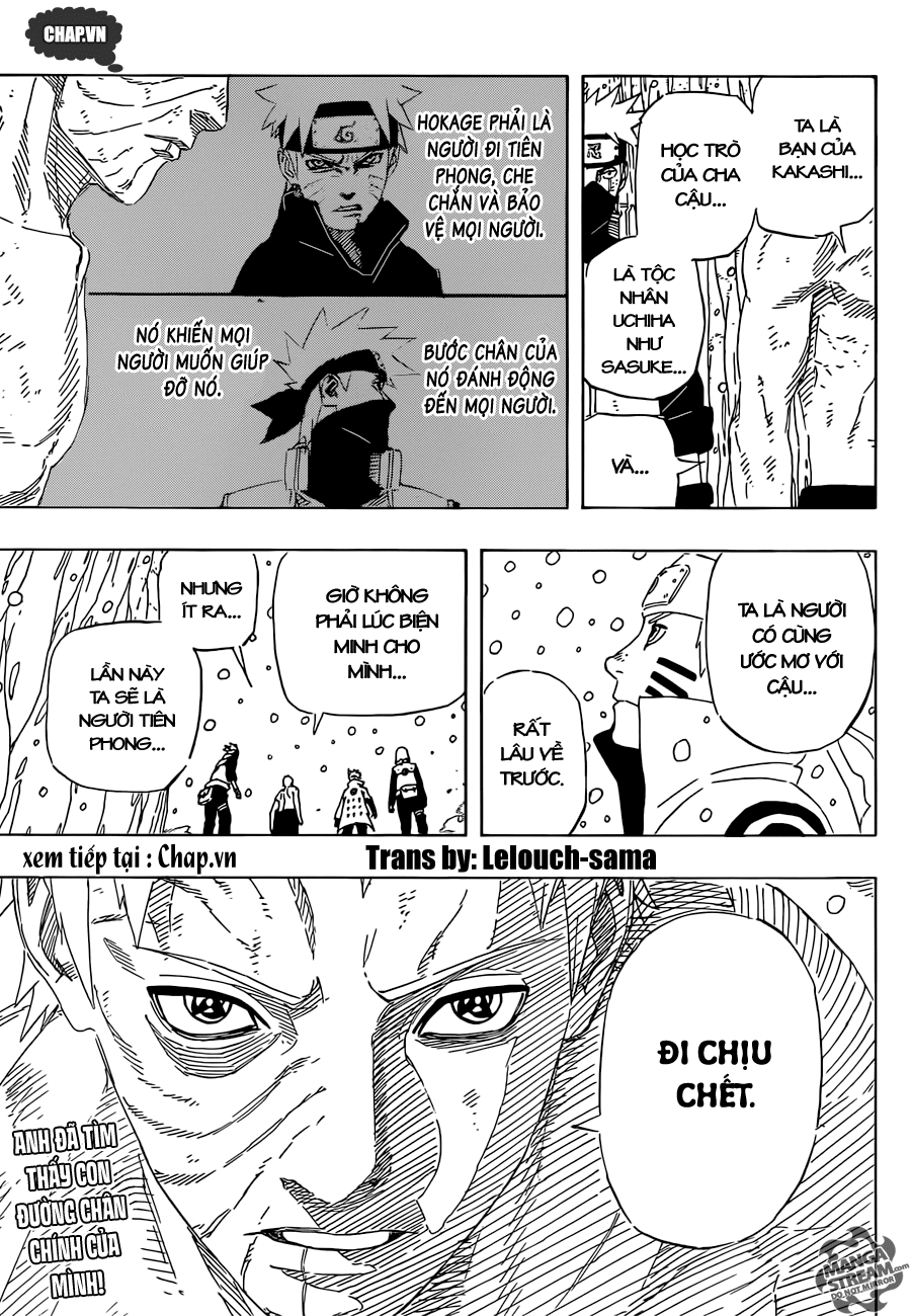 Naruto Chapter 683 - 17